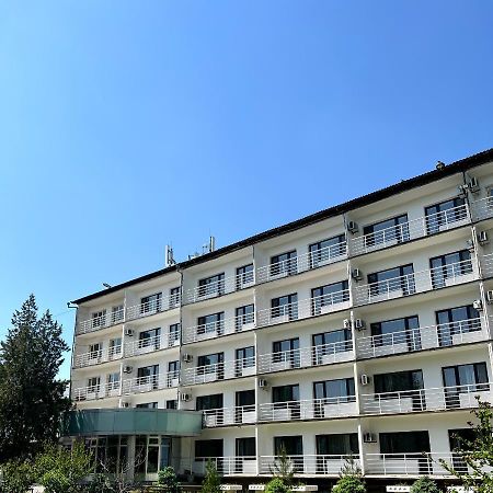 Tourist Hotel Schymkent Exterior foto