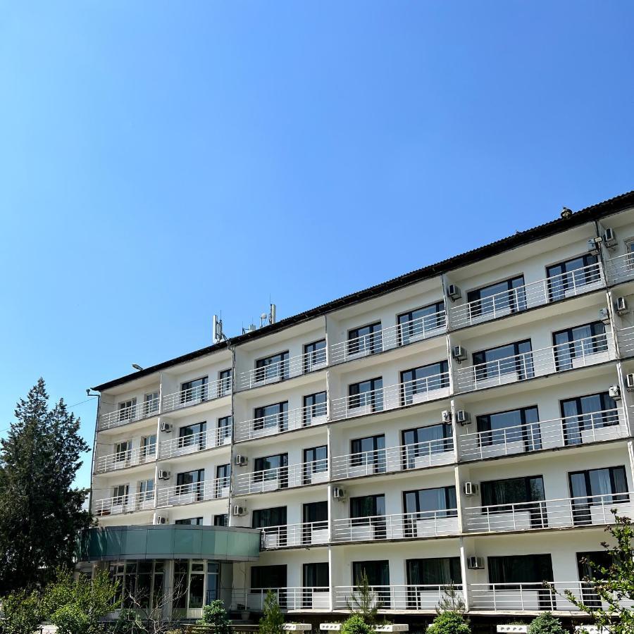 Tourist Hotel Schymkent Exterior foto
