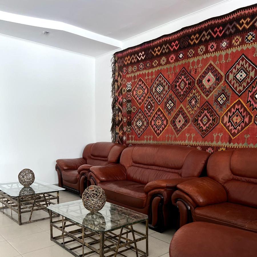 Tourist Hotel Schymkent Exterior foto