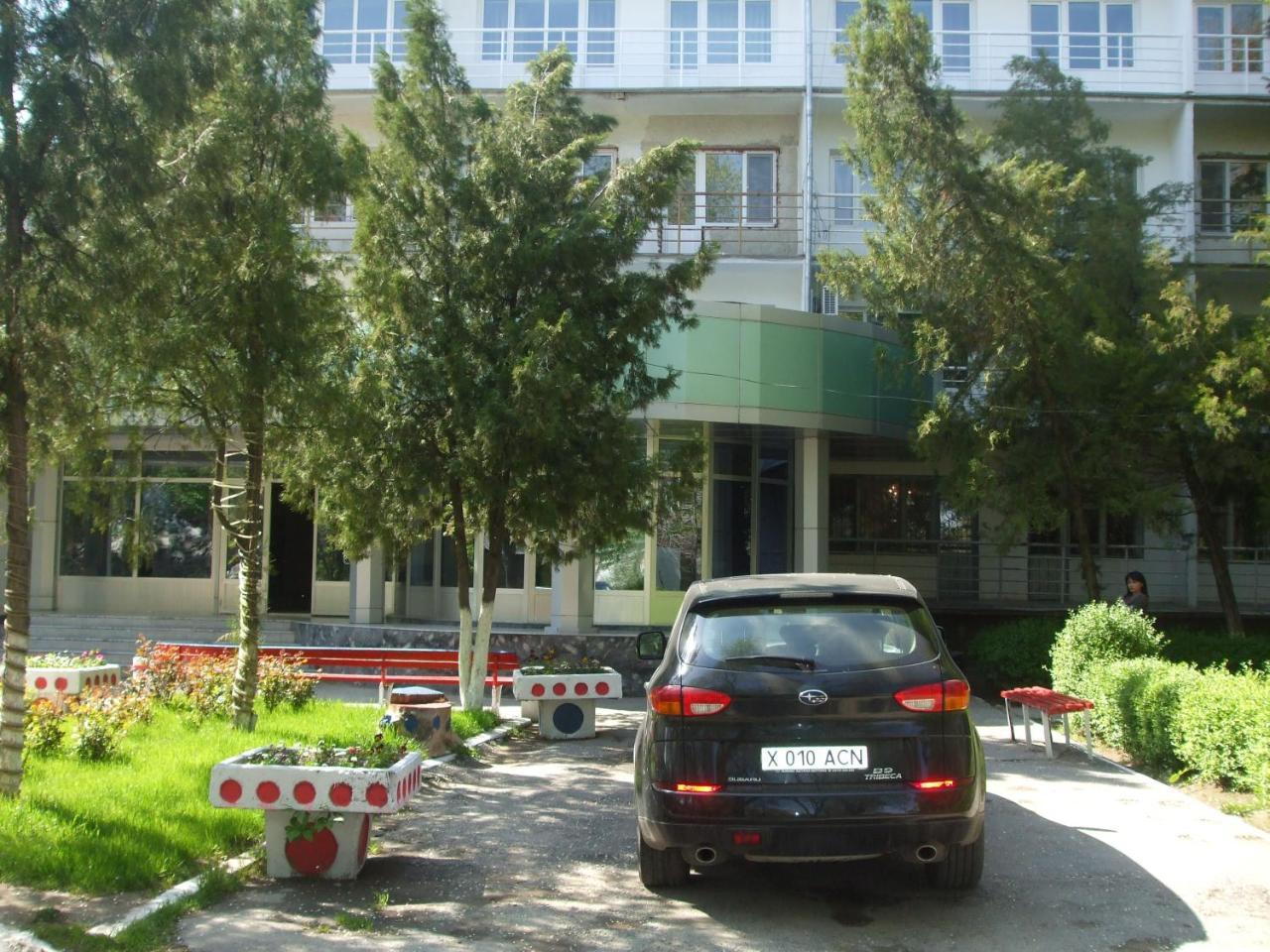Tourist Hotel Schymkent Exterior foto