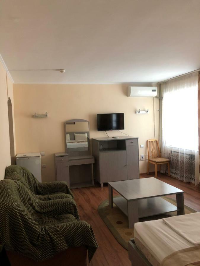 Tourist Hotel Schymkent Exterior foto